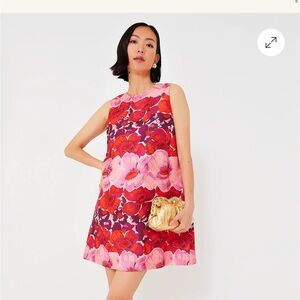 Poppy stripe Marlowe dress. Never worn.